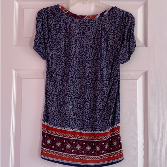 Lucky Brand Printed Top Bundle - Picture 11 of 11